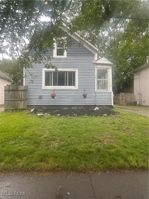 Come visit this updated home. You will love it as soon as you see. This property features updated everything. The new kitchen and floors you will love. All new fixtures in the kitchen as well as new counters. This property also features appliances that will stay with the property as well.
