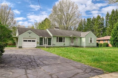 Homes For Sale - 1074 Jessie Avenue<br/> Kent, OH 44240