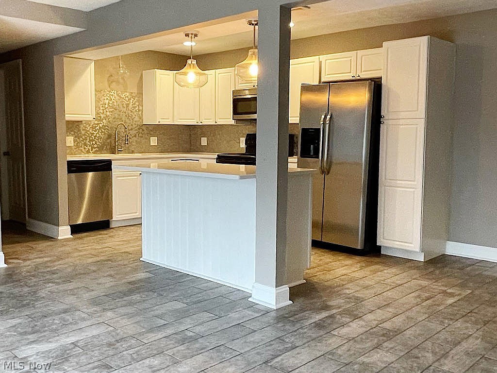 Georgetown Condo - Residential
