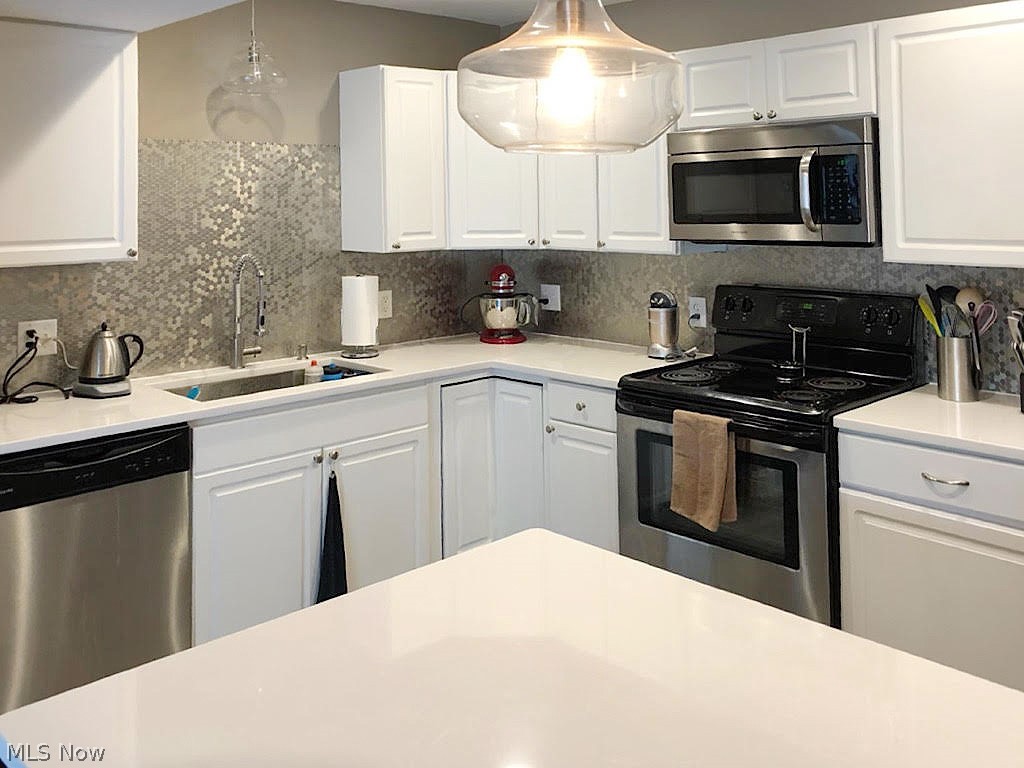 Georgetown Condo - Residential