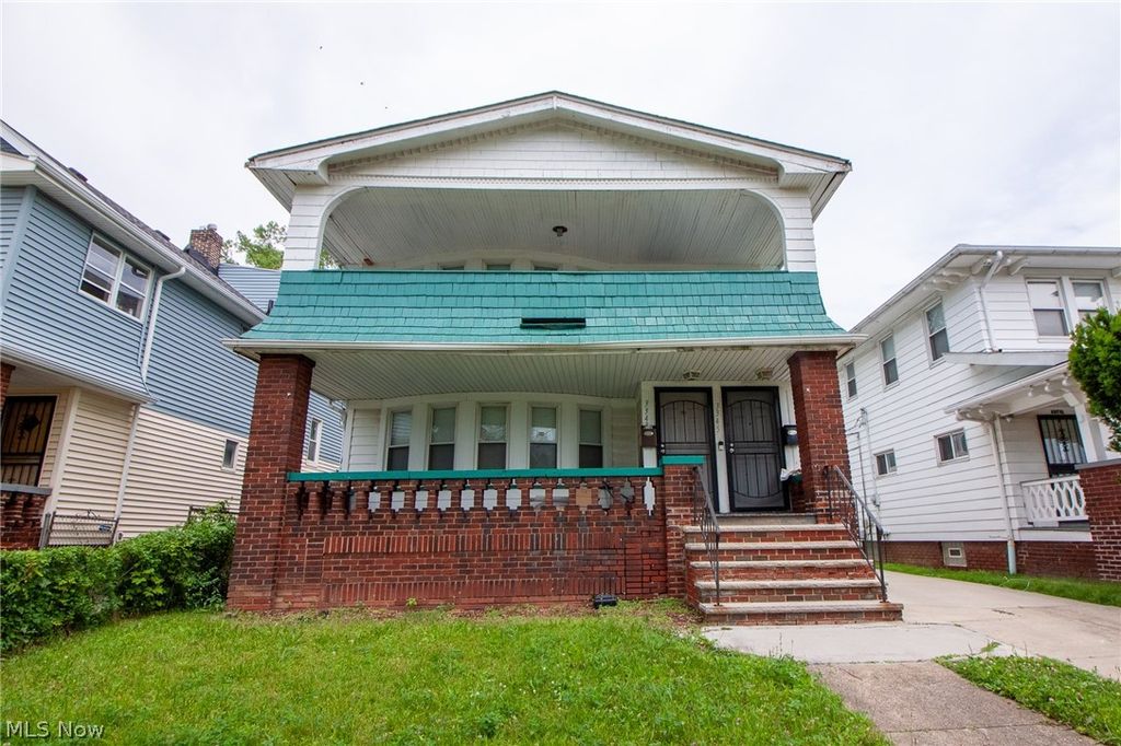 Photo of 3345 E 140th Street, Cleveland, OH 44120 (MLS # 5223418)