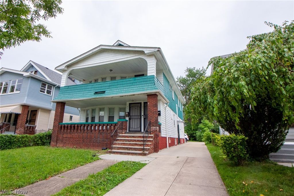 Photo of 3345 E 140th Street, Cleveland, OH 44120 (MLS # 5223418)