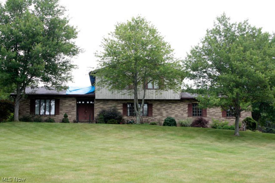 Great opportunity - PRIME property of just under 40 acres.  Four parcels to sell together that include 3 BD, 2.5 BA, 2192 sq. ft. split level, cottage, another home and barn.  Beautiful rolling hills, ponds, woods, views!!!!  Convenient location to Cleveland, Richfield, and Akron.  Near Cuyahoga Valley National Park and Summit County park system's biking/hiking trails.  Build your dream estate or divide into multiple home sites.  Large frontage on Martin Road and some on Shade Park Dr.