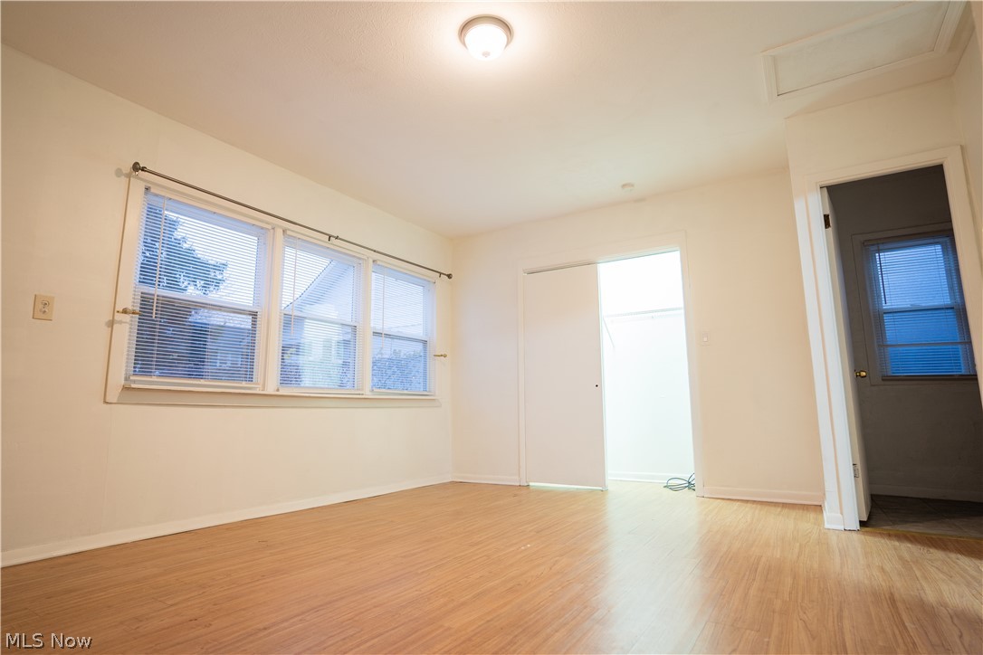 W B Smith Allotment - Residential