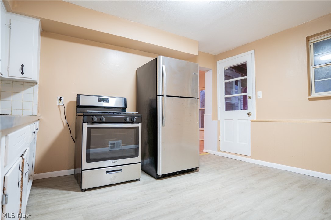 W B Smith Allotment - Residential