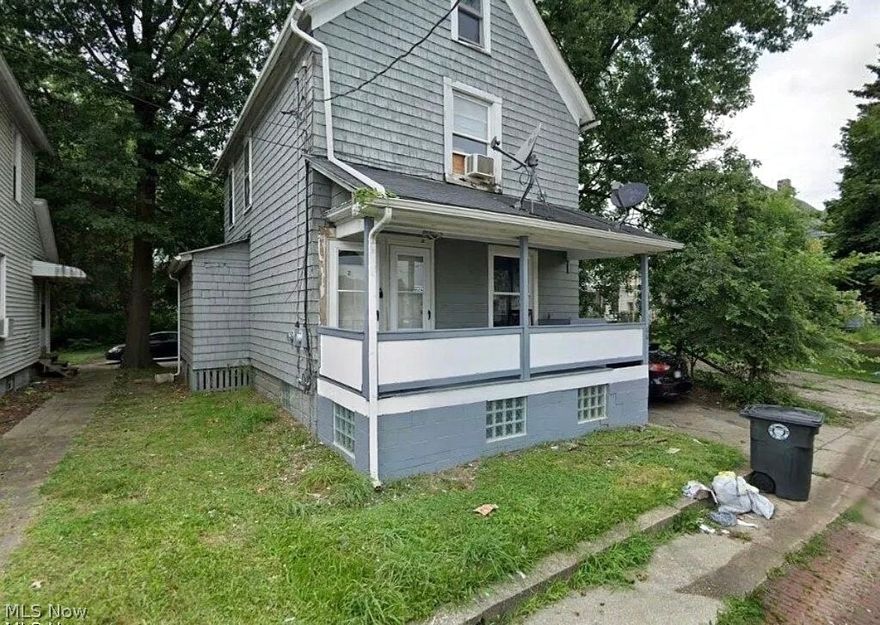 Turnkey duplex in a high-demand rental area near the University of Akron and SummaCare Hospital. This income-producing property features two units: a 1-bedroom/1-bath unit and a 2-bedroom/1-bath unit. Both units have seen recent updates, including new vinyl windows, fully renovated bathrooms, new vinyl flooring throughout, new hot water tanks, and major upgrades to plumbing and electrical systems. Located minutes from major employers, healthcare, and the University of Akron, this property benefits from consistent tenant demand and strong rental stability. A solid opportunity for investors seeking a well-maintained, low-maintenance duplex in a proven rental market. Call me to schedule your showing today!