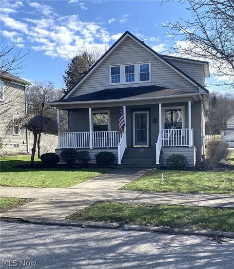 Tiny photo for 331 Alice Street, East Palestine, OH 44413 (MLS # 5194132)