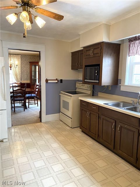 Tiny photo for 331 Alice Street, East Palestine, OH 44413 (MLS # 5194132)