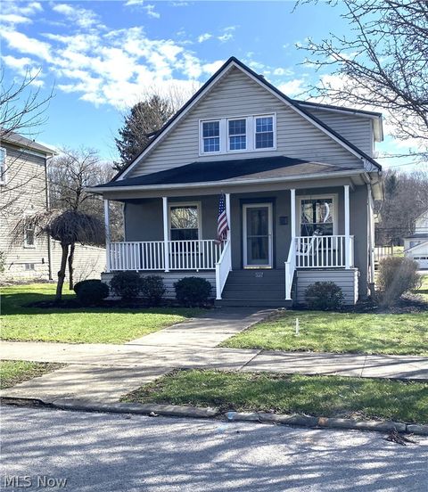 Photo of 331 Alice Street, East Palestine, OH 44413 (MLS # 5194132)