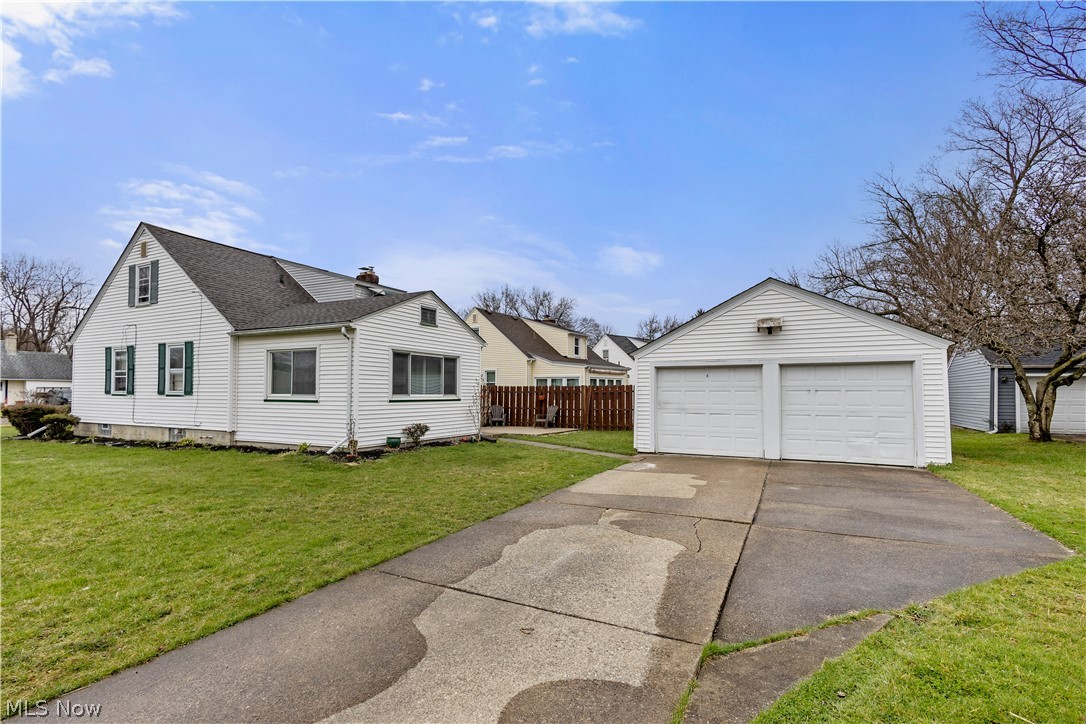 City/Youngstown - Residential