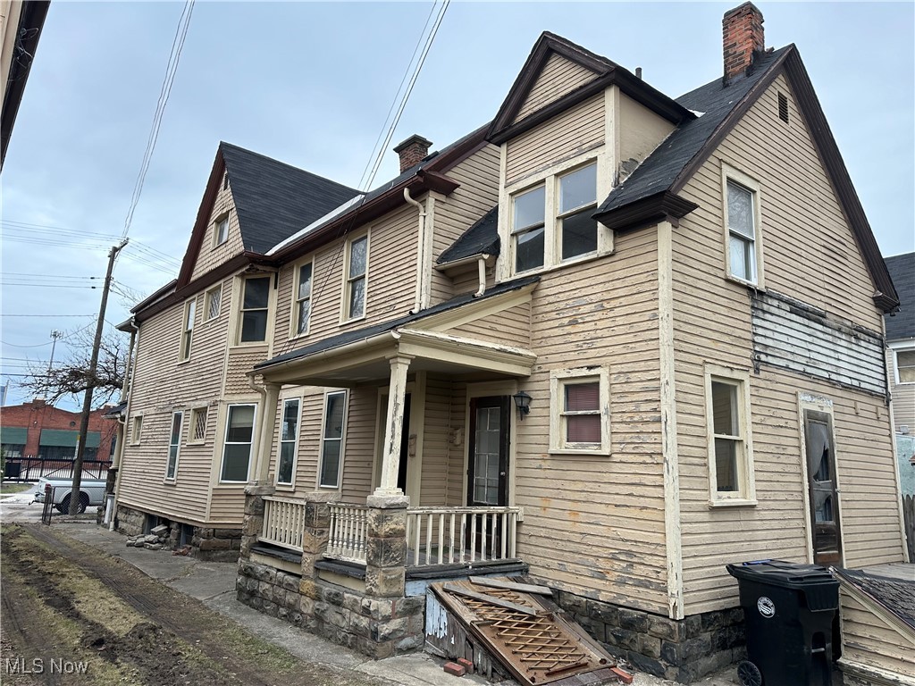 Wm Binghams Sub - Residential Income