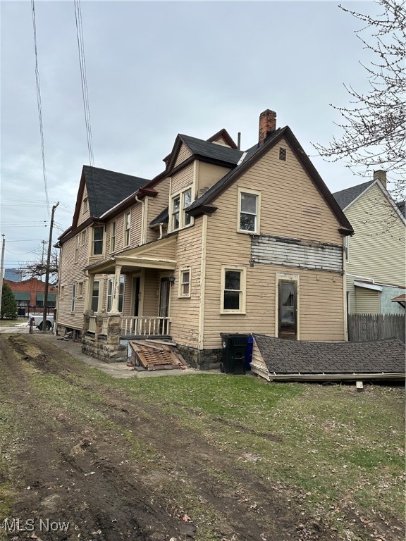 Wm Binghams Sub - Residential Income