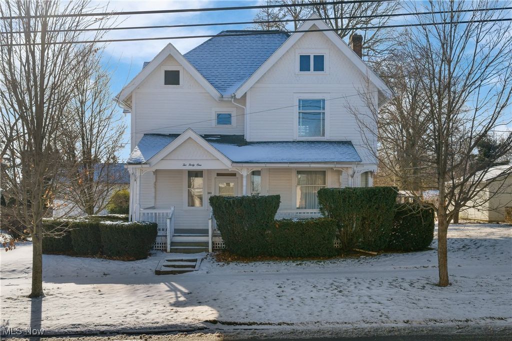 Photo of 241 W Main Street, Dalton, OH 44618 (MLS # 5183321)