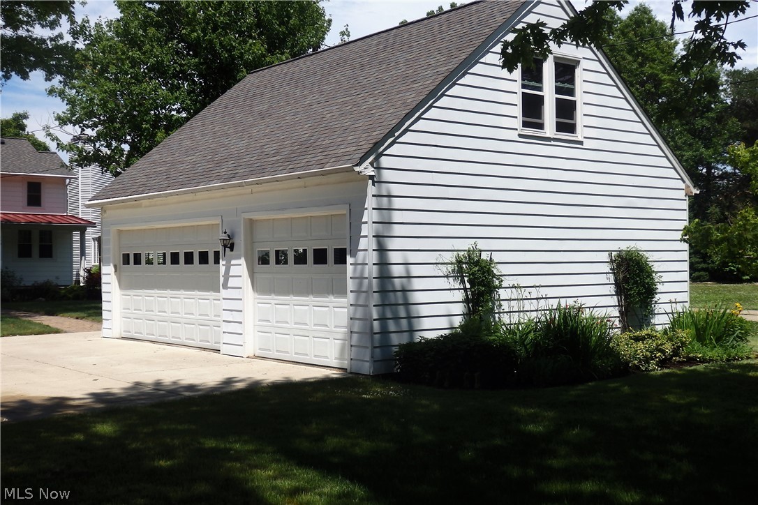 Salida 01 - Residential