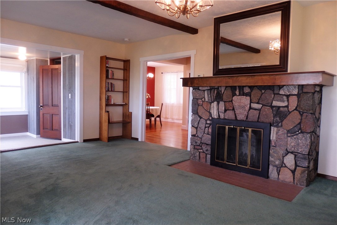 Salida 01 - Residential