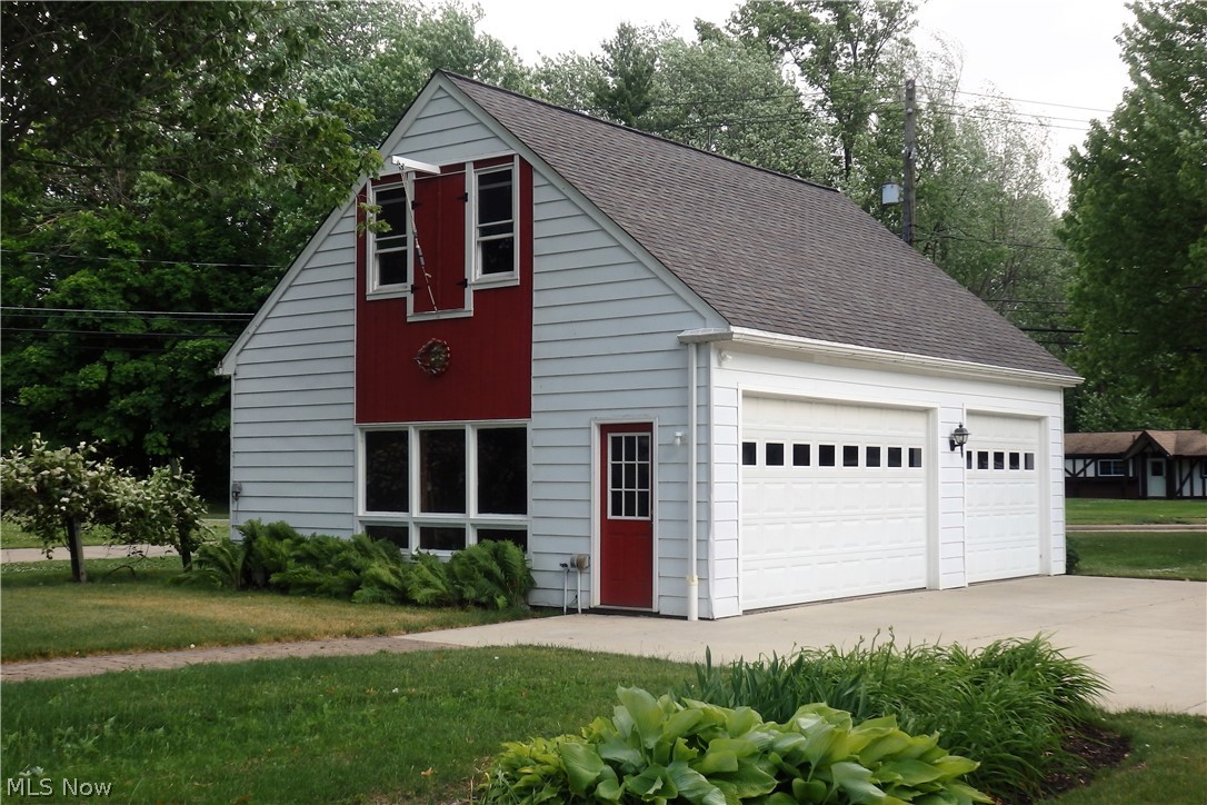 Salida 01 - Residential