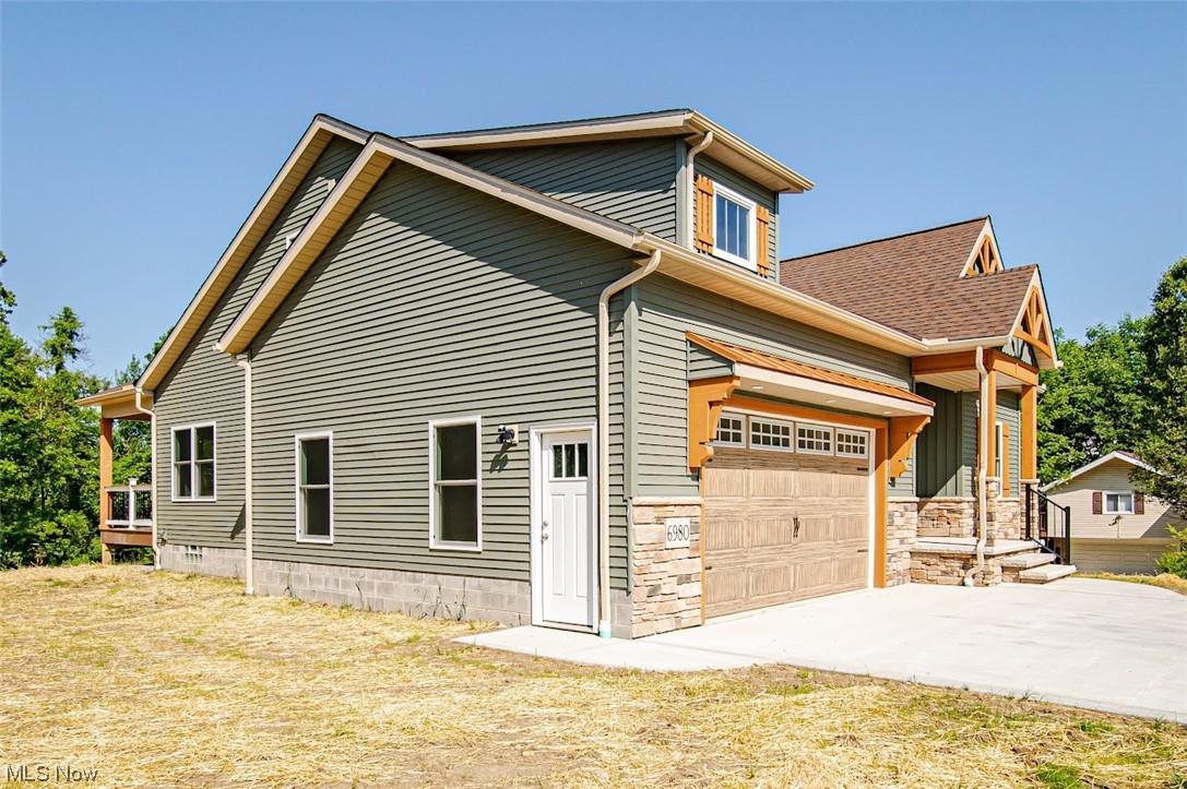 Subsistance Homes - Residential