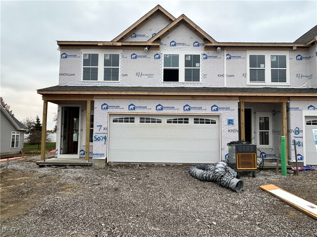 Sheperds Glen Townhome Sub - Residential