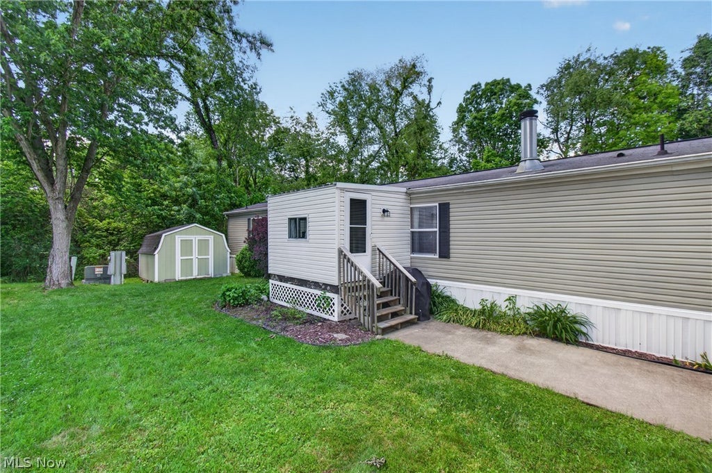 Photo of 110 NW Lebanon Road #37, Dalton, OH 44618 (MLS # 5215774)