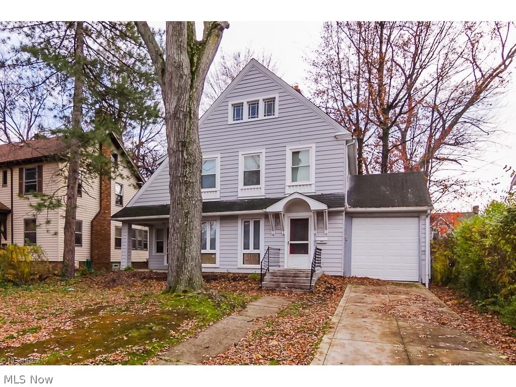 Cleveland Heights Realty Cos Forest - Residential