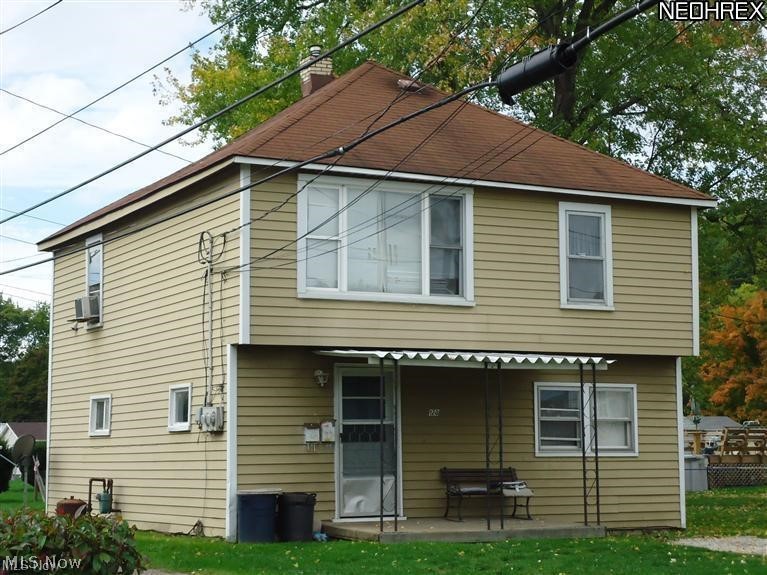 Henry Ashers Add - Residential Income