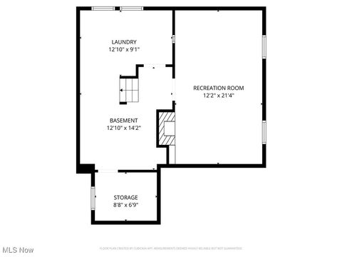 Tiny photo for 952 Elbon Road, Cleveland Heights, OH 44121 (MLS # 5183305)