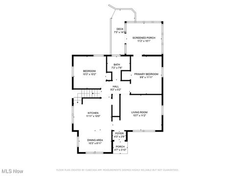 Tiny photo for 952 Elbon Road, Cleveland Heights, OH 44121 (MLS # 5183305)