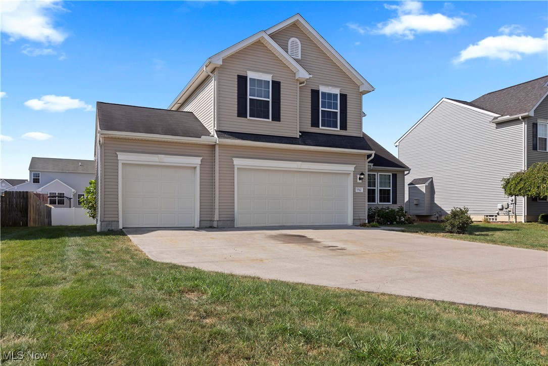 3961 Woodworth Drive