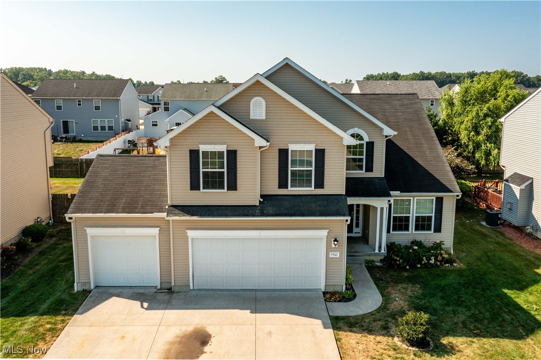 Landings At Martins Run Sub - Residential