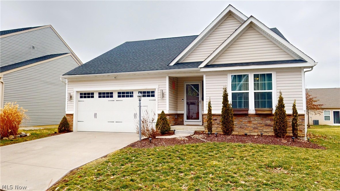 Carmel At Stonebridge Cluster Sub - Residential