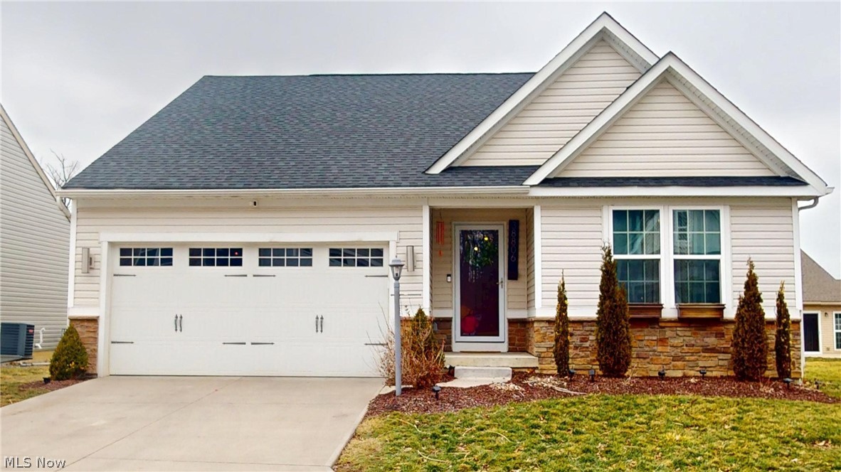 Carmel At Stonebridge Cluster Sub - Residential