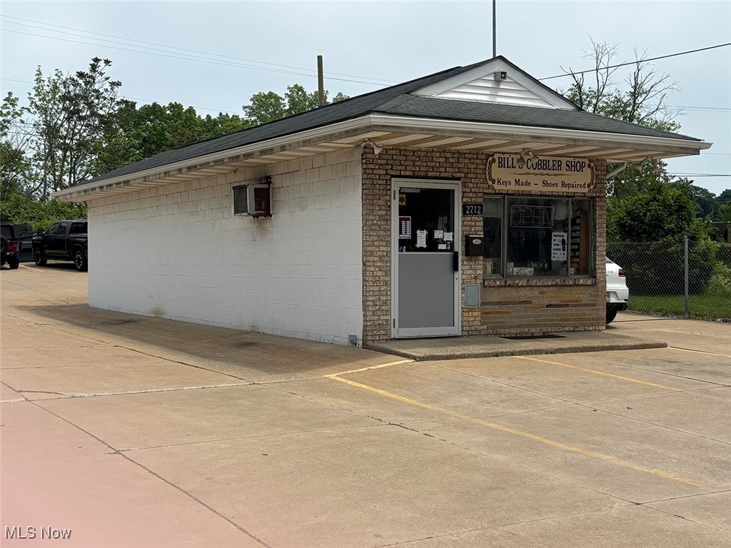 TURNKEY COBBLER SHOP - ESTABLISHED, PROFITABLE & READY TO STEP IN. Now available: a fully operational and profitable cobbler shop with a loyal customer base and decades of goodwill. This turnkey opportunity is perfect for a skilled craftsman, artisan entrepreneur, or investor looking for a unique niche business with immediate cash flow. Building features 630 S.F. with retail area, workshop, drive-up window, and basement storage area. Cement parking lot.
Business Highlights:
*Established Clientele – Trusted by the community for years
*Fully Equipped – All machinery, tools and inventory.
*Prime Foot Traffic – Located in a high-visibility area near residential and retail zones
*Smooth Transition - Owner is willing to stay on short term to assist with training and ensure a seamless handover