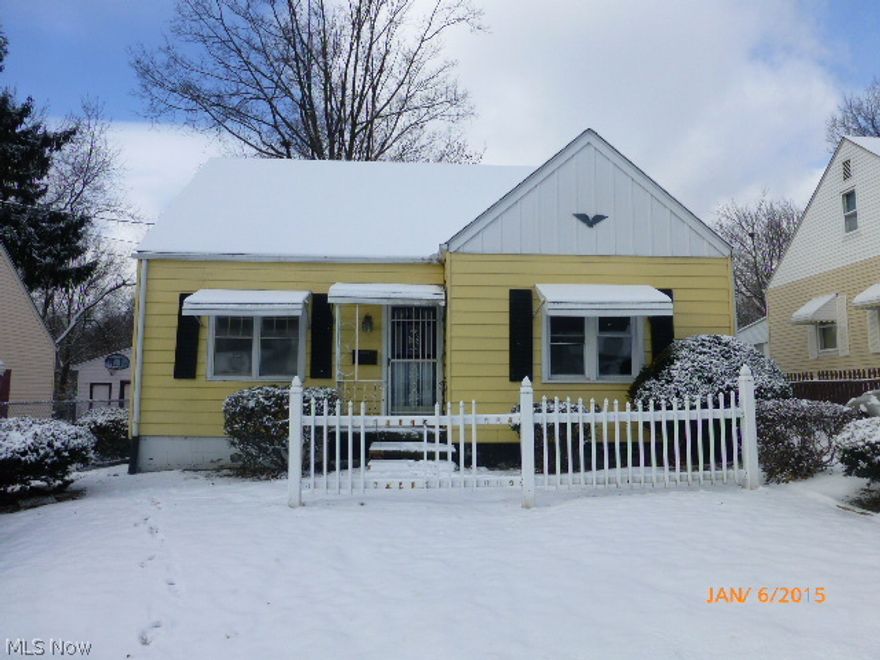 Sold As-Is. No seller paid inspections or repairs. Offer must have earnest money as a Cashiers Check to the Listing Agency with buyer name as the remitter. Need pre-approval or proof of funds documentation with initial offer. No exceptions. This property is eligible for the Freddie Mac FIRST LOOK Initiative through 2/10/15. Homestead Exemption and Assessments unknown.