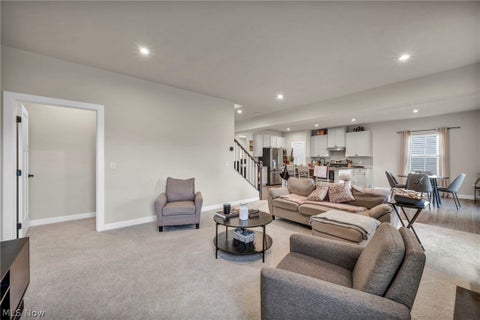 Tiny photo for 5394 Hawks Nest Circle, Sheffield Lake, OH 44054 (MLS # 5220375)