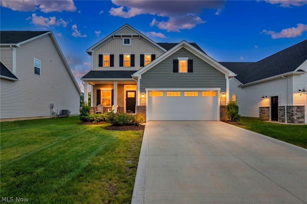 Photo of 5394 Hawks Nest Circle, Sheffield Lake, OH 44054 (MLS # 5220375)