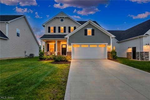 Photo of 5394 Hawks Nest Circle, Sheffield Lake, OH 44054 (MLS # 5220375)