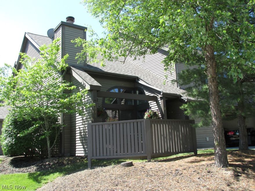 One of the largest units in the Summit at Saint Andrews and in pristine condition! 3 bdrms w/a loft, lg master suite and additional bath on the 2nd floor. Vaulted ceilings w/skylights and transom windows give it an open, light feel! Neutral and tasteful paint throughout. Beautiful wood laminate flooring installed in great room & dining area. Vaulted Great Room w/gas fireplace. Large Kitchen w/an island and top of the line stainless steel appliance package stays! This unit has a brand new roof and new skylights. You do not want to miss seeing this condo. Call to schedule a private showing today!