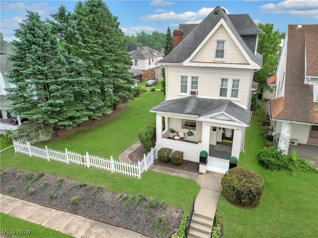 1144 Oregon Avenue, Steubenville, Ohio image 50