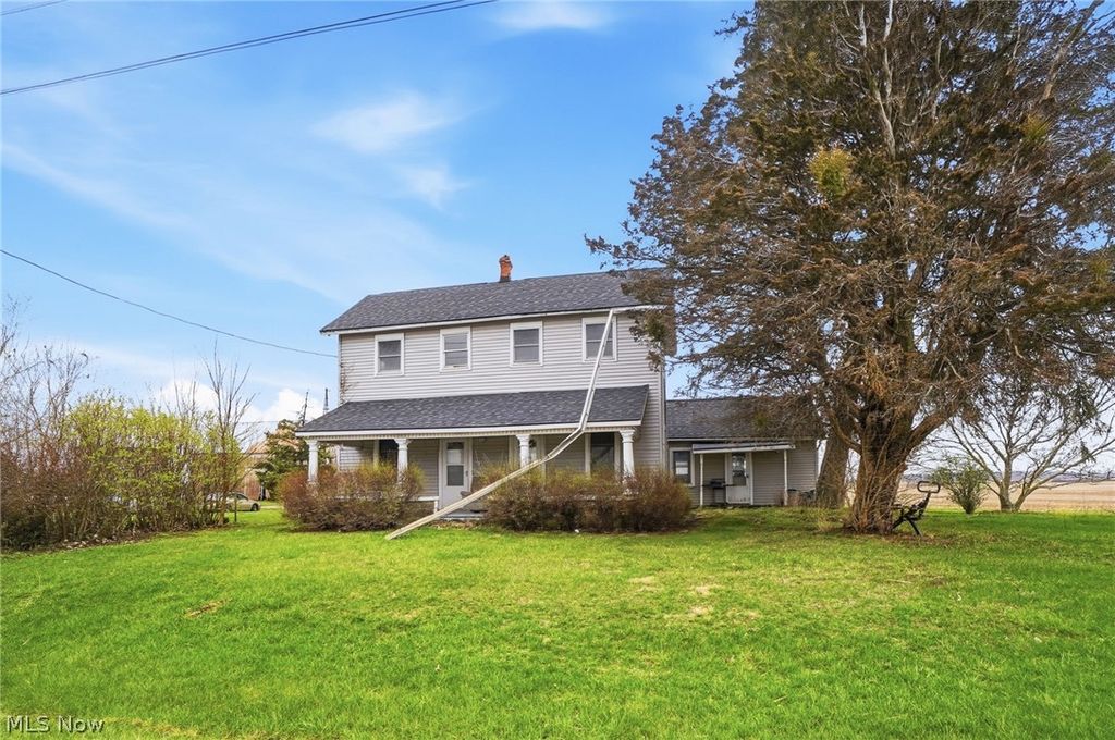 Photo of 7033 State Route 117, Rockford, OH 45882 (MLS # 5197724)