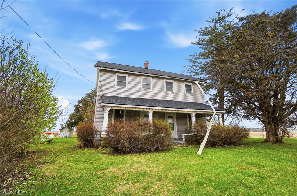 Photo of 7033 State Route 117, Rockford, OH 45882 (MLS # 5197724)