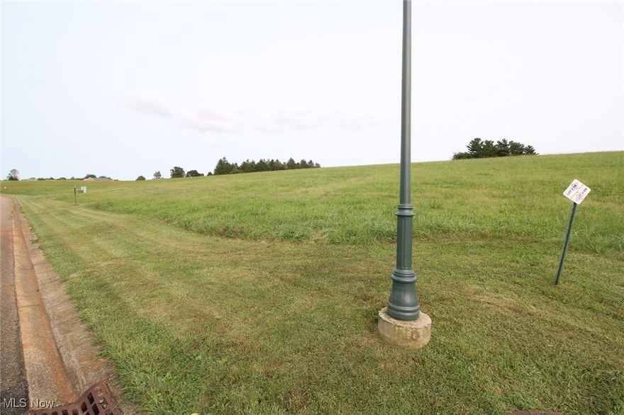 Are you looking for a great building lot in an architecturally controlled community? Stonehenge North is located just outside of Zanesville and 20 minutes from Newark. It is close to business, medical community, and recreational facilities, including Dillon State Park, Ohio University Zanesville, and Zane State College. Located among other fine homes in a well-maintained neighborhood with paved streets and public utilities. All lots in Stonehenge North must use Schlabach Builders (owner) as the designated builder.