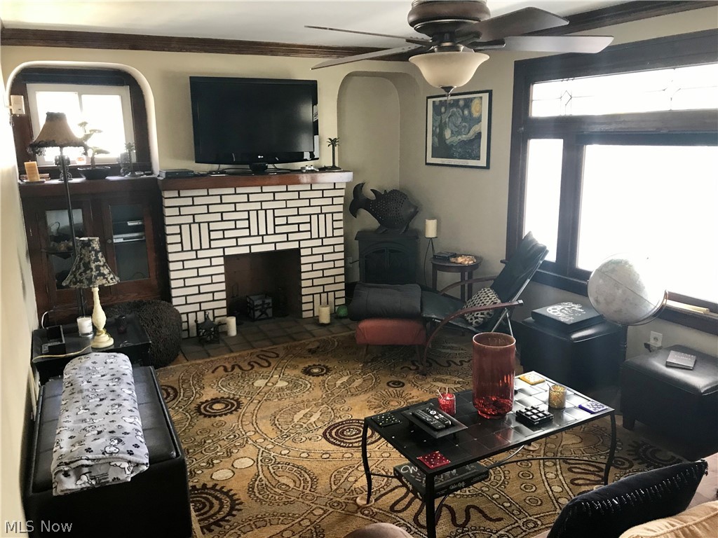 Parkside - Residential Income