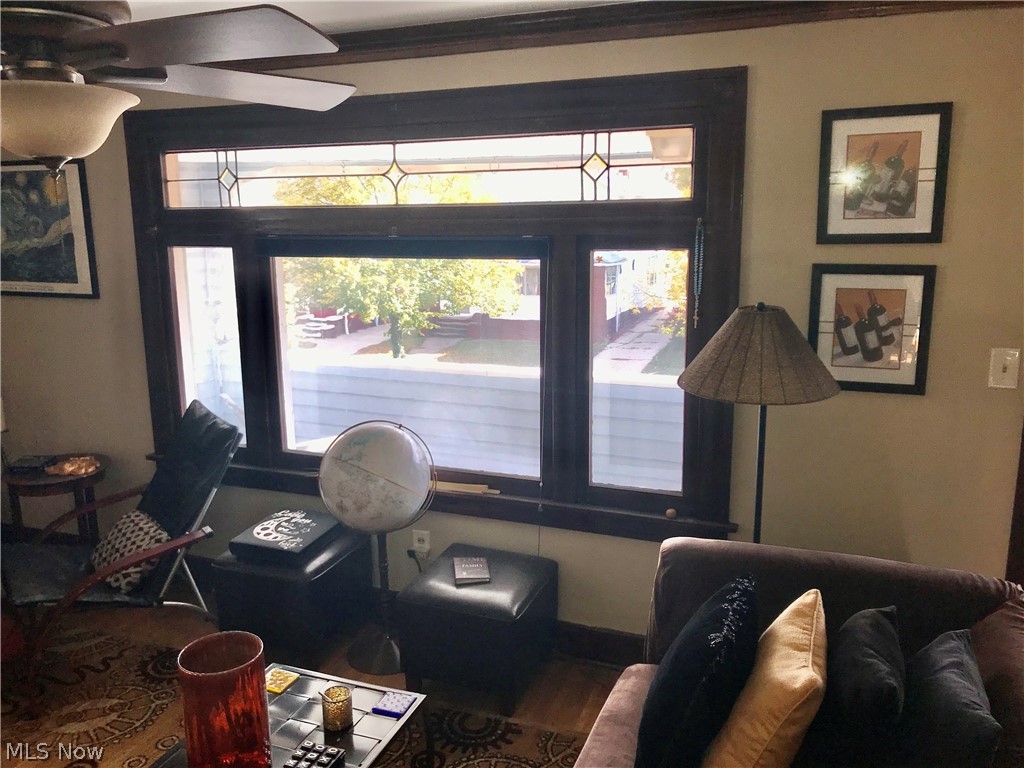 Parkside - Residential Income