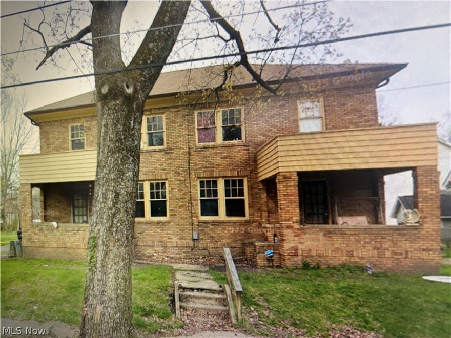 Fantastic Investment opportunity this well maintained Duplex-Each unit has three bedrooms. Off Street parking with 2 car garage, level lot, with public utilities. Front covered porch, new windows on 1245 unit, new gas F/A furnaces and central air conditioning on both units. This Duplex features several updates to the interior and offers immediate rental income. Each unit features 3 bedrooms-1241 has one bath and 1245 has 1.5 baths, new kitchen and baths, stylish laminate flooring throughout, creating a fresh and inviting space. Low maintenance property! Prime Investment-schedule your showing today!