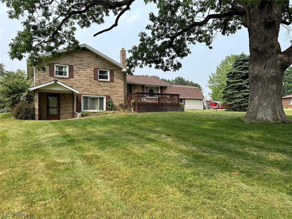 2 Acres with Brick Home, Shop, & Barn - Franklin Twp. - Strasburg Franklin LSD - Tuscarawas County - Live Auction with Online Bidding Available on Real Estate. All sells to settle the Harry Tuers Estate, Tuscarawas Probate case #2023 ES 61921 on location. ONLINE BIDDING BEGINS TUESDAY, JUNE 27, 2023 – 12:00 PM and AUCTION LIVE ON-SITE BIDDING WILL BEGIN FRIDAY - JUNE 30, 2023 - 10:00 AM, REAL ESTATE SELLS AT 12:00 PM. Real Estate: Three-bedroom brick home, shop & barn on 2 acres. The main floor of the home features a dine-in kitchen, half bath, living room with access to the front patio, and an enclosed four seasons room with views of the backyard. The second level includes three bedrooms, a full bathroom, and a large laundry room. Partially finished walkout basement includes a living room, kitchenette, bathroom, and lots of storage space, ideal in-law suite! The home has central A/C, oil heat, septic, well water & 200-amp breaker service. The outbuildings include a 32’x 36’ three-bay