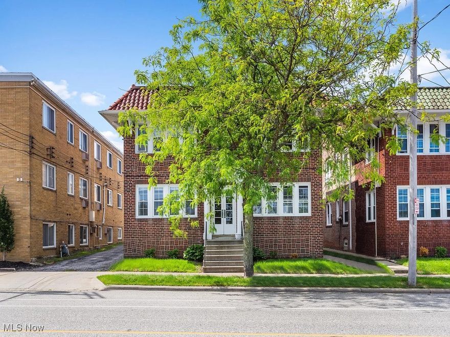 2 bed 1 bath in West Lakewood! 1st floor unit. Kitchen w/stainless steel appliances, custom open shelves, Shaker cabinets & high-end Quartzite stone. Bathroom w/ subway tile shower. Hardwood floors. Vinyl Windows. Private parking lot (1 space incl). Coin op laundry in basement. Close to Madison Ave restaurants & shops.

Tenant pays gas & electric. Owner pays water, trash, sewer, grass cutting. No smoking. Pets considered!