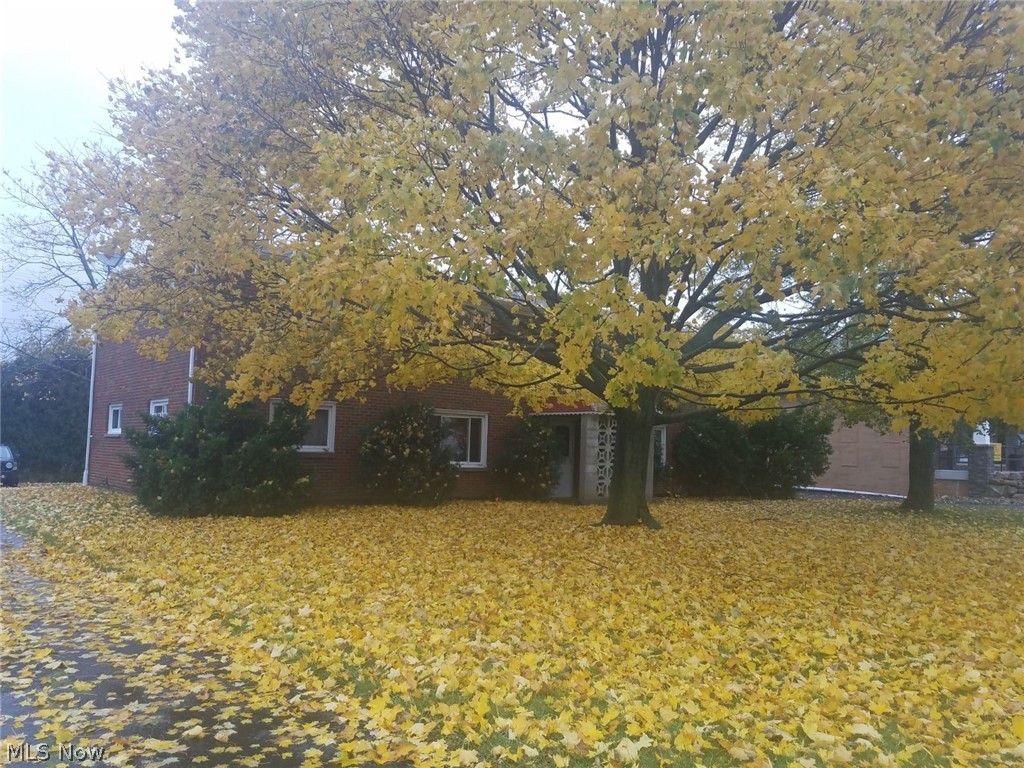 Great opportunity to own a four-unit in Cuyahoga Falls!! Each unit has two bedrooms, a full bathroom, living room, kitchen and eat in area. Shared front and rear exterior entry to building, each unit has it's own interior entrance; each unit has it's own detached carport spot and guest parking available. Onsite common laundry room on main floor. Easy access to grocery, shopping and bus routes. Two units upstairs, two down. All tenant occupied, 24 hour notice needed for showing. This will go fast, schedule your private viewing today!!