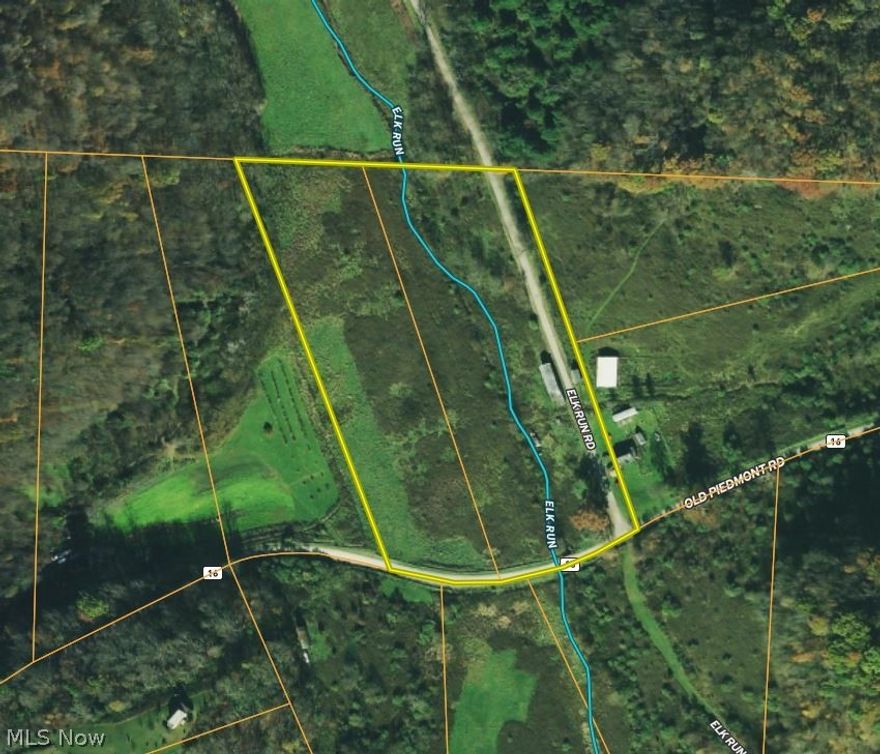 This affordable property would be a great place to build a hunting camp or nice weekend getaway. The land is already cleared with a small creek and an old barn in a great central location between Clendening and Piedmont Lakes. Easy access to tens of thousands of acres of public hunting and fishing. Call today to learn more and check it out for yourself!