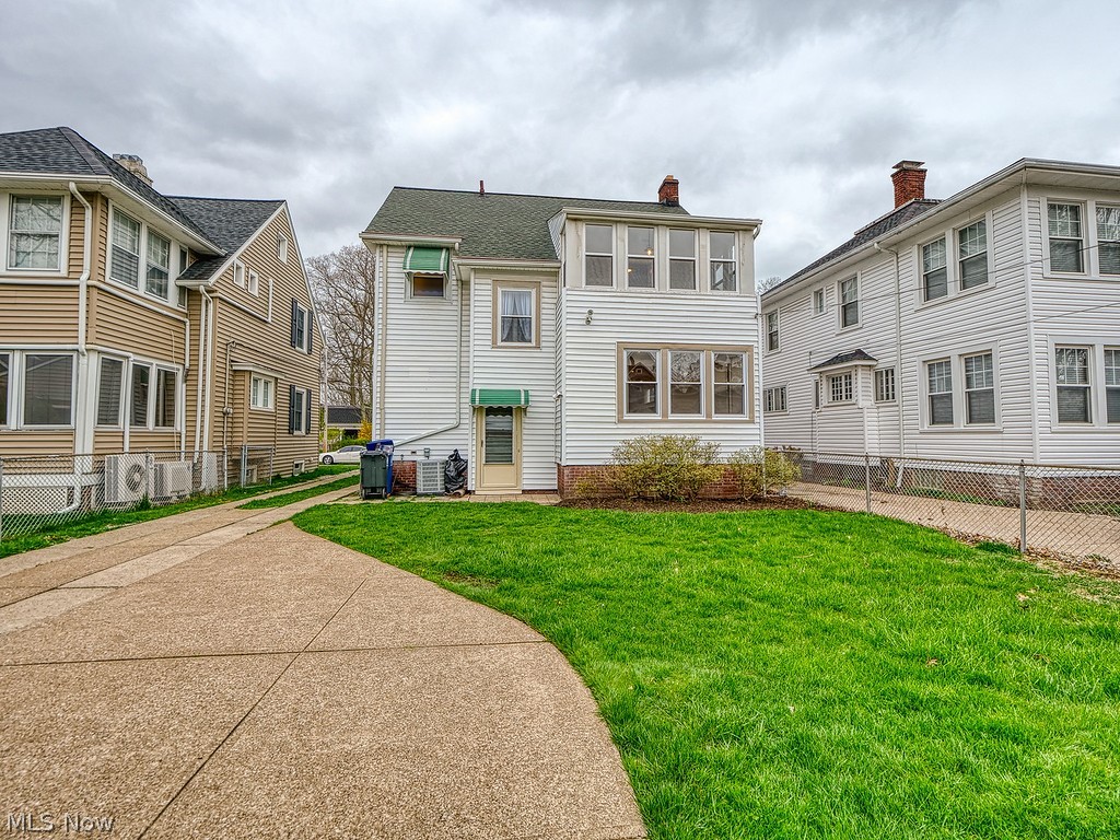 C L & L H Newells - Residential