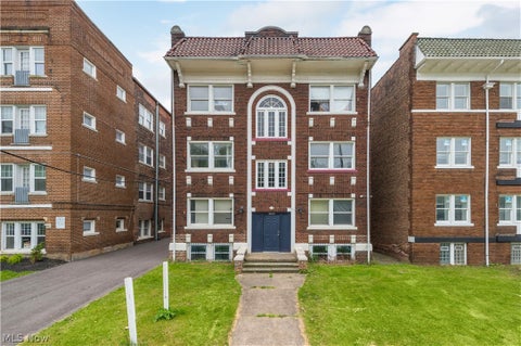 Apartment For Rent - 14120 Superior Road<br/> Cleveland, OH 44118